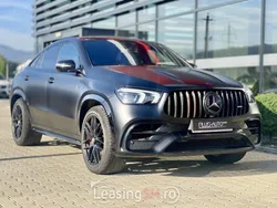Negru Utilizat 2022 Mercedes GLE63 AMG AMG SUV | 124.831 EUR