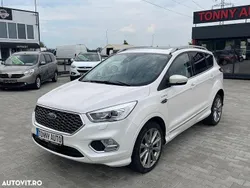 Alb Utilizat 2017 Ford Kuga Vignale SUV | 14.990 EUR (Preț OK)