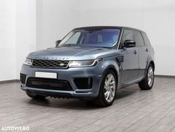 Albastru mediu normal Utilizat 2019 Land Rover Range Rover Sport HSE SUV | 42.075 EUR