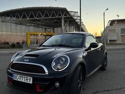 Culoarenegru Utilizat 2012 Mini Cooper S Coupé Coupe | 8.200 EUR (Preț OK)