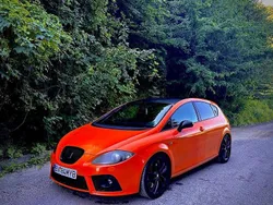 Culoareportocaliu Utilizat 2009 Cupra Leon Break | 8.500 EUR