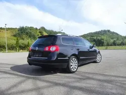 Negru Utilizat 2009 VW Passat Break | 4.900 EUR (Puțin scump)