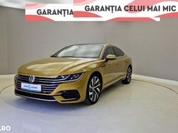 Culoaregalbeuriu Utilizat 2020 VW Arteon Berlinǎ | 31.250 EUR (Puțin scump)