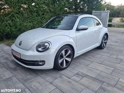 Culoarealb Utilizat 2013 VW Beetle Design Hatchback | 9.990 EUR