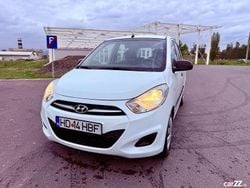 Alb Utilizat 2012 Hyundai i10 Hatchback | 3.500 EUR