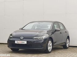 Gri mediu normal Utilizat 2022 VW Golf VIII Life Hatchback | 18.999 EUR (Super Preț)