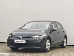 Gri mediu normal Utilizat 2022 VW Golf VIII Life Hatchback | 18.999 EUR (Super Preț)