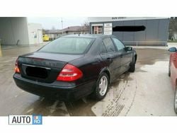 Negru Utilizat 2003 Mercedes C200 | 2.700 EUR