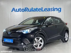 Culoarenegru Utilizat 2019 Toyota C-HR Business Edition SUV | 18.990 EUR (Preț OK)