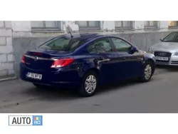 Albastru marin Utilizat 2011 Opel Kadett Berlinǎ | 7.500 EUR