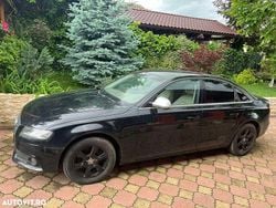 Negru Utilizat 2009 Audi A4 Berlinǎ | 5.500 EUR (Preț OK)