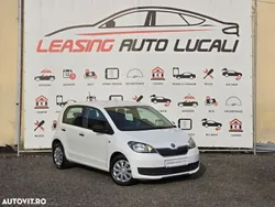 Alb Utilizat 2019 Skoda Citigo Active Hatchback | 5.950 EUR