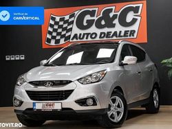 Gri Utilizat 2012 Hyundai ix35 GLS SUV | 8.600 EUR (Preț OK)