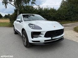 Culoarealb Utilizat 2021 Porsche Macan SUV | 59.990 EUR (Preț OK)