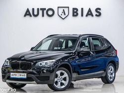 Culoarenegru Utilizat 2014 BMW X1 Sport Line SUV | 12.490 EUR (Preț OK)