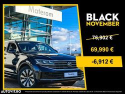 Culoarealbastru Nouă 2025 VW Touareg Elegance SUV | 69.990 EUR (Preț OK)