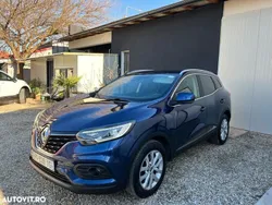 Albastru Utilizat 2019 Renault Kadjar Intens SUV | 13.490 EUR (Preț OK)