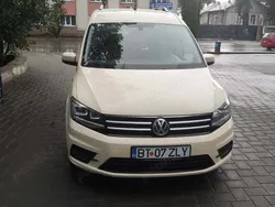 Utilizat 2017 VW Caddy Monovolum | 10.550 EUR (Puțin scump)