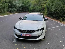 Culoarealb Utilizat 2019 Peugeot 508 GT Break | 17.190 EUR (Preț OK)