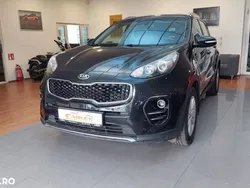 Negru Utilizat 2018 Kia Sportage Style SUV | 20.900 EUR (Scump)