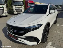 Culoarealb Utilizat 2021 Mercedes EQA250 AMG line SUV | 31.986 EUR