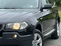 Negru Utilizat 2006 BMW X3 SUV | 4.250 EUR (Preț OK)