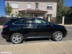 Culoarenegru Utilizat 2010 Lexus RX450h SUV | 13.000 EUR