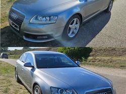 Gri Utilizat 2009 Audi A6 Berlinǎ | 6.900 EUR (Puțin scump)