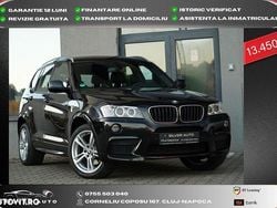 Culoarenegru Utilizat 2013 BMW X3 Comfort Edition SUV | 13.450 EUR (Preț OK)