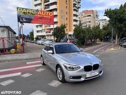 Culoareargint Utilizat 2013 BMW 118 Sport Line Hatchback | 6.100 EUR
