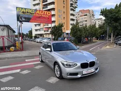 Culoareargint Utilizat 2013 BMW 118 Sport Line Hatchback | 6.100 EUR