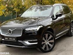 Culoarenegru Utilizat 2022 Volvo XC90 SUV | 58.000 EUR