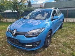 Albastru Utilizat 2014 Renault Mégane GrandTour Break | 3.490 EUR (Super Preț)