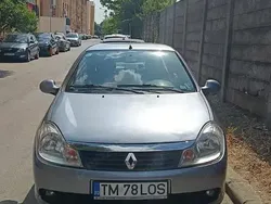 Albastru Utilizat 2008 Renault Symbol II Berlinǎ | 1.900 EUR (Preț OK)