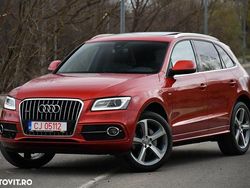 Culoarealte culori Utilizat 2014 Audi Q5 Comfort SUV | 15.549 EUR (Puțin scump)