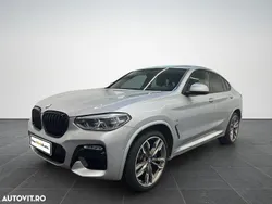 Gri Utilizat 2019 BMW X4 SUV | 45.756 EUR (Scump)