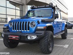 Albastru Utilizat 2020 Jeep Gladiator Overland Pickup | 49.899 EUR