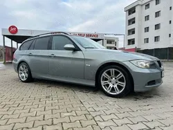 Albastru Utilizat 2008 BMW 320 Break | 4.650 EUR (Preț OK)
