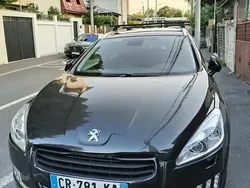Utilizat 2013 Peugeot 508 RXH Break | 4.990 EUR (Scump)