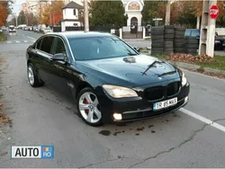 Negru metalizat Utilizat 2010 BMW 730 Comfort Edition Berlinǎ | 11.999 EUR