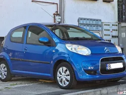 Albastru Utilizat 2010 Citroën C1 Hatchback | 3.200 EUR