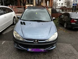 Utilizat 2006 Peugeot 206 Break | 1.000 EUR (Super Preț)