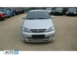 Argintiu Utilizat 2006 Chevrolet Lacetti | 2.800 EUR