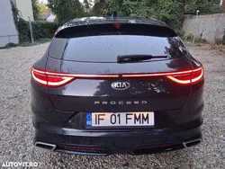 Culoarenegru Utilizat 2020 Kia ProCeed GT-Line Hatchback | 14.470 EUR