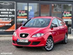 Culoarerosu Utilizat 2007 Seat Altea XL Monovolum | 3.990 EUR (Scump)