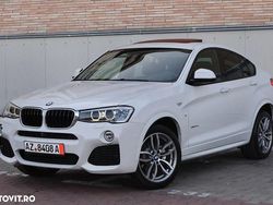 Culoarealb Utilizat 2018 BMW X4 SUV | 24.995 EUR (Preț bun)
