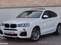 Culoarealb Utilizat 2018 BMW X4 SUV | 24.995 EUR (Preț bun)