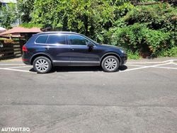 Culoarenegru Utilizat 2013 VW Touareg SUV | 14.500 EUR
