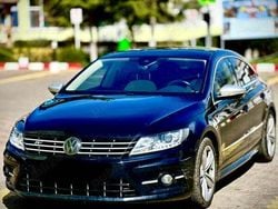 Negru Utilizat 2017 VW CC R-line Berlinǎ | 14.490 EUR (Preț OK)