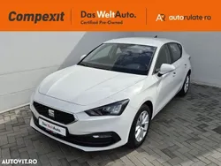 Alb Utilizat 2024 Seat Leon ST Style Break | 20.190 EUR